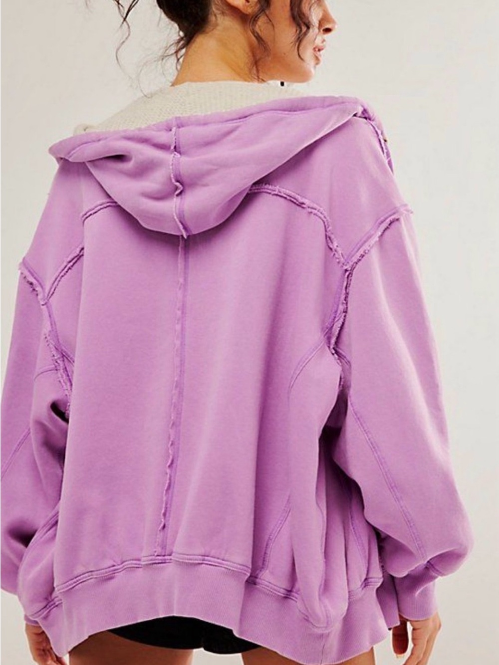 We The Free By Your Side Thermal Lined Zip-up Hoodie - Picture 3 of 16